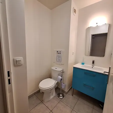 Studio Alpha - 2Min By Train To Disneyland, Eurostar, Tgv Or 20-Minute Walk To Disney Montévrain Esterno foto
