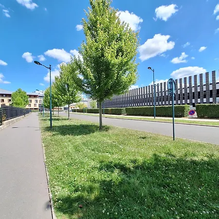 Studio Alpha - 2Min By Train To Disneyland, Eurostar, Tgv Or 20-Minute Walk To Disney Montévrain Esterno foto