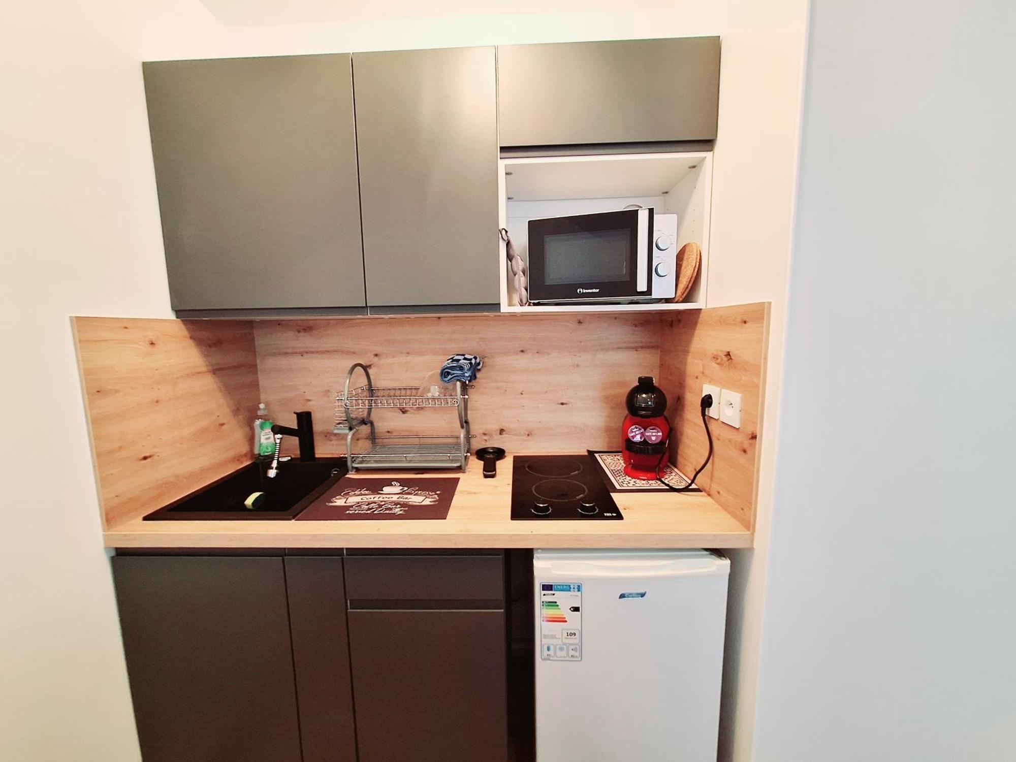 Apartment Alpha - 2min By Train To Disneyland, Eurostar, Tgv Or 20-minute Walk To *