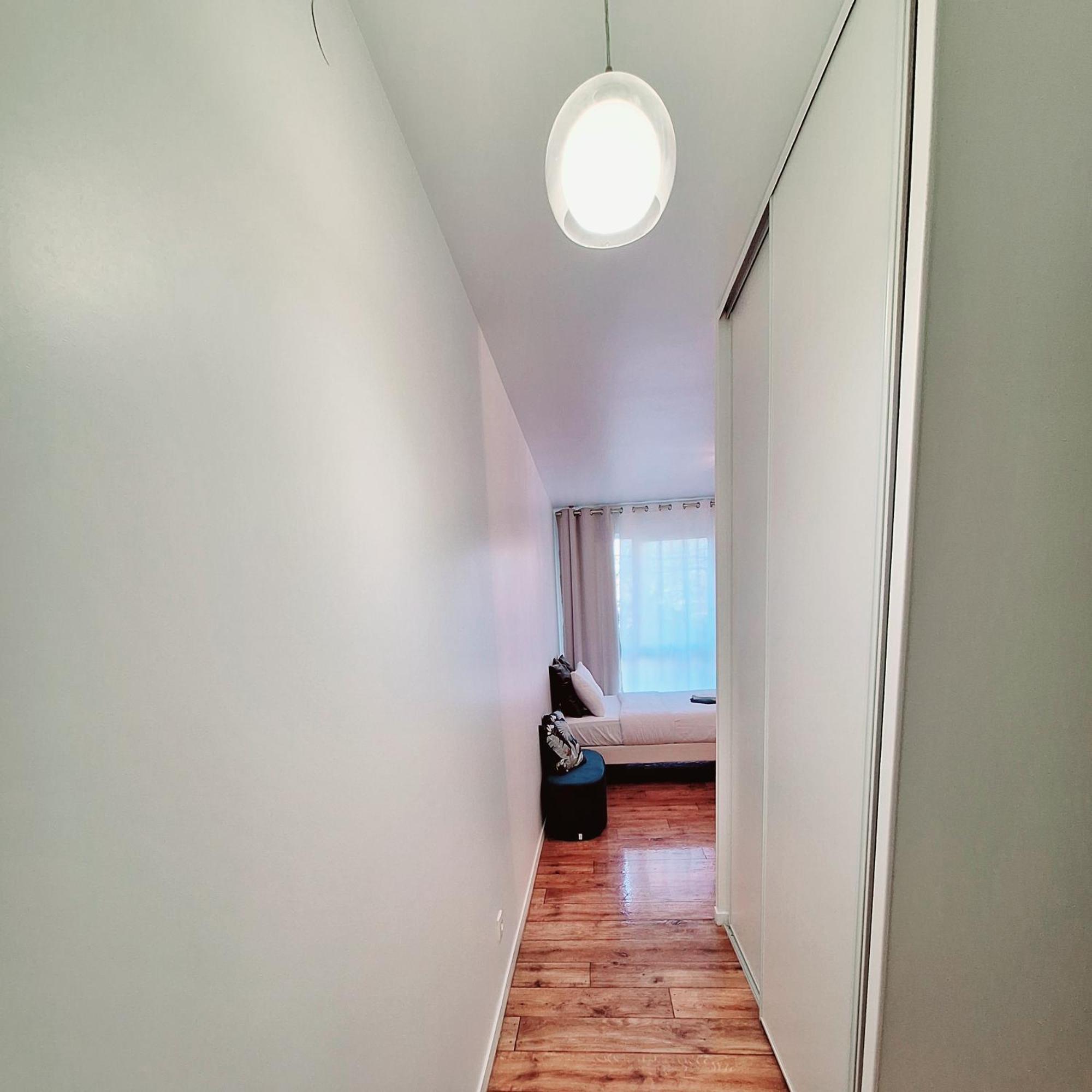 Studio Alpha - 2Min By Train To Disneyland, Eurostar, Tgv Or 20-Minute Walk To Disney