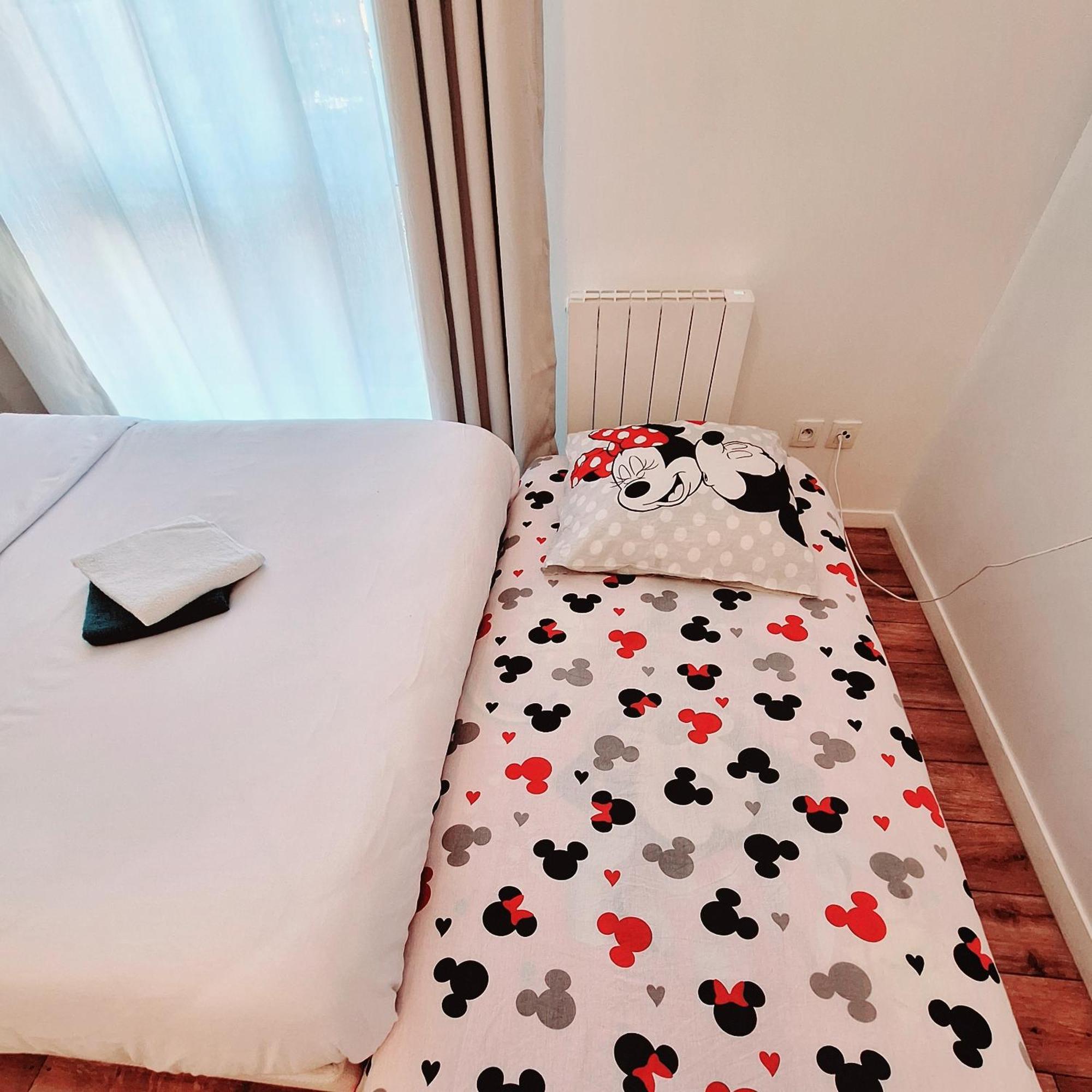 Appartement Alpha - 2min By Train To Disneyland, Eurostar, Tgv Or 20-minute Walk To
